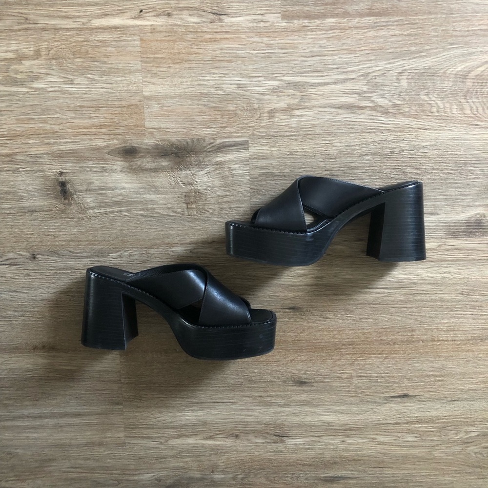 Jeffrey Campbell platform heels